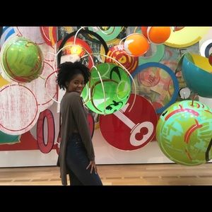 Meet your Posher, Tamara